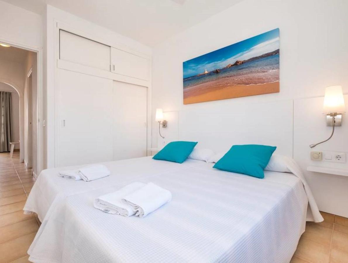Girasol Garden Superior 2-A Apartman Son Bou Kültér fotó