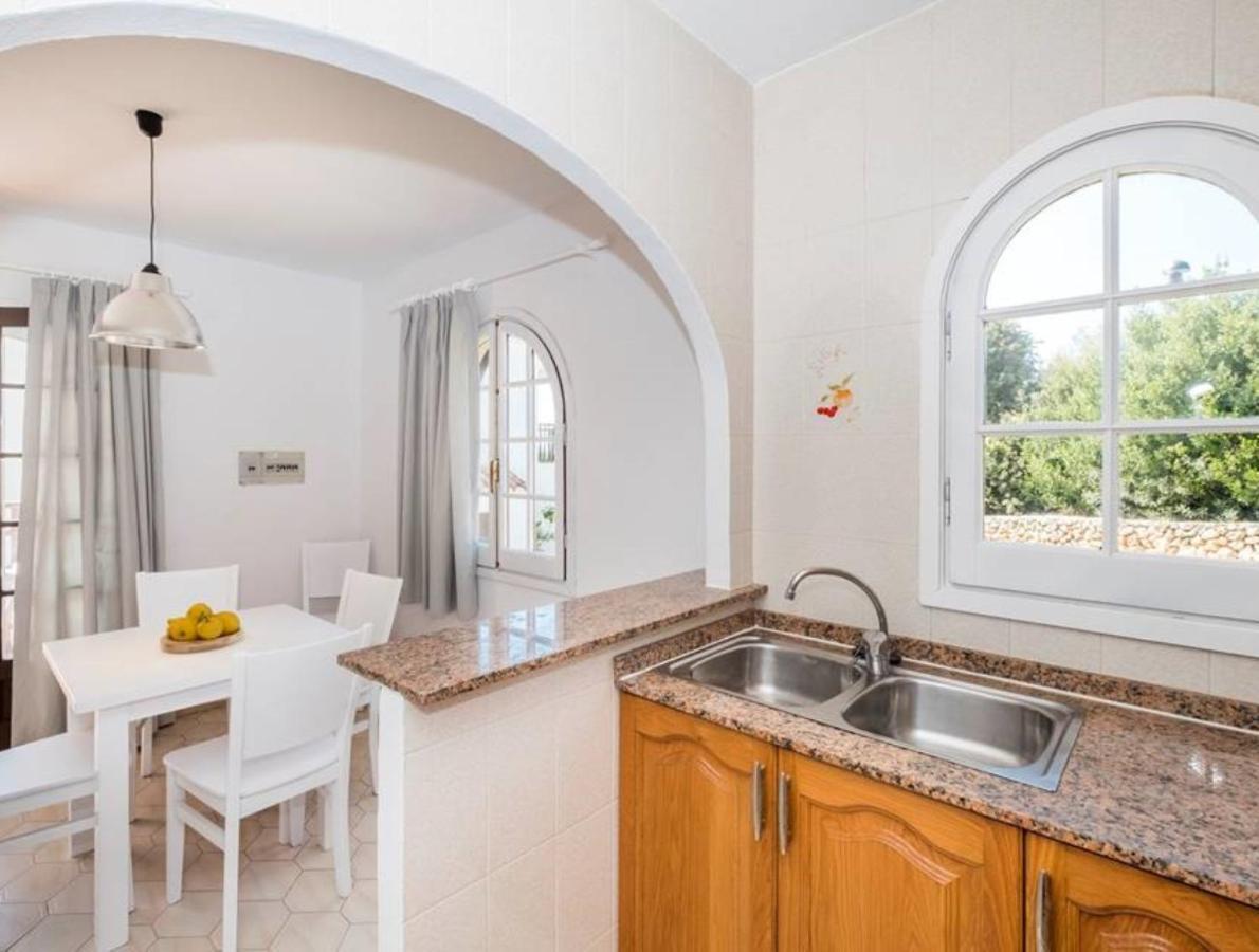 Girasol Garden Superior 2-A Apartman Son Bou Kültér fotó