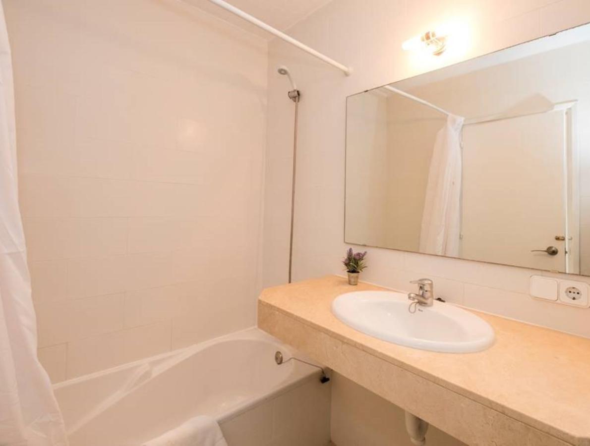 Girasol Garden Superior 2-A Apartman Son Bou Kültér fotó
