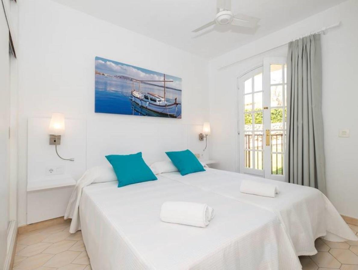 Girasol Garden Superior 2-A Apartman Son Bou Kültér fotó