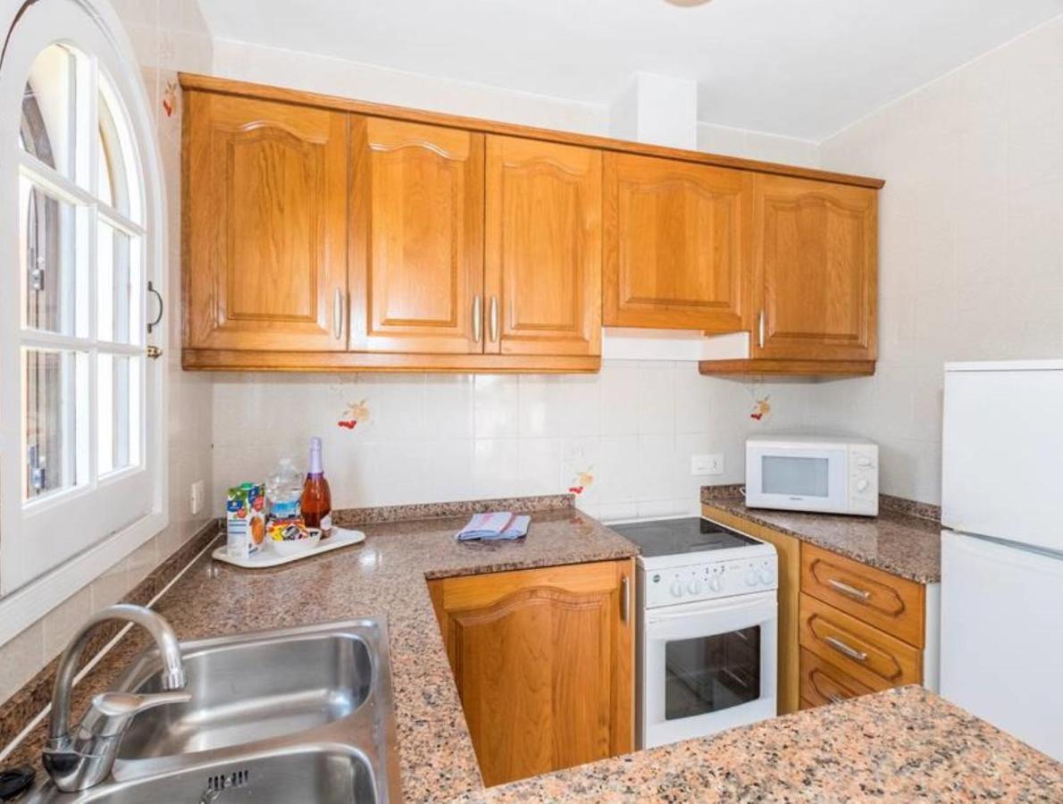 Girasol Garden Superior 2-A Apartman Son Bou Kültér fotó
